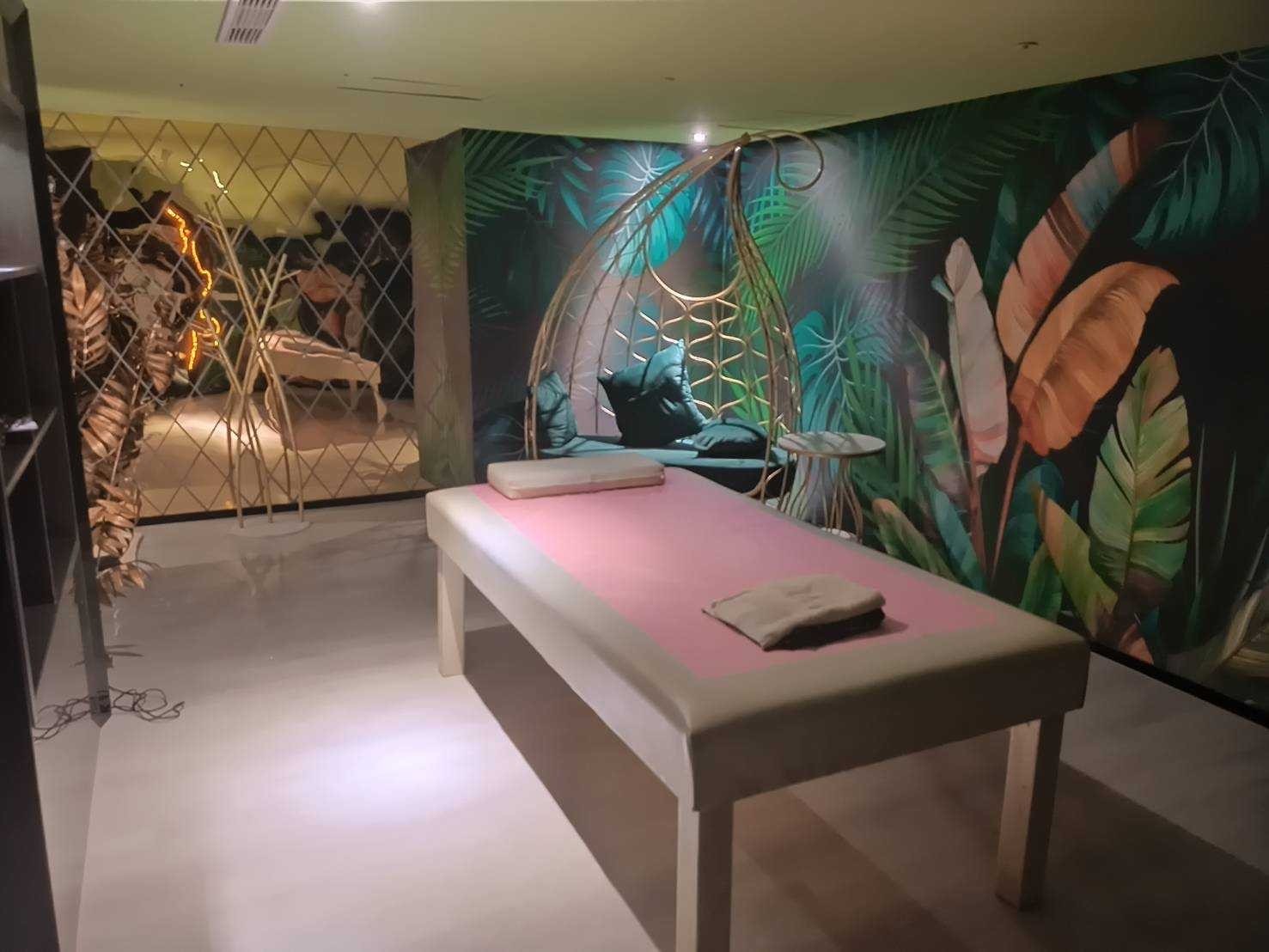 潘朵拉舒壓按摩休閒會館店家環境