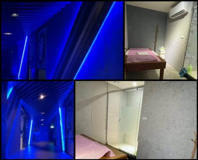 澤澤舒壓按摩休閒會館店家環境