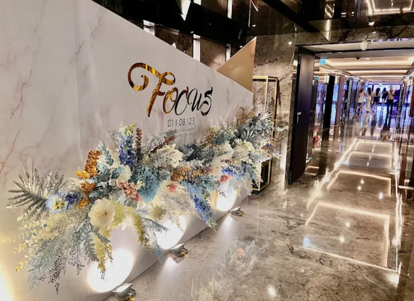 Focus麗緻酒店