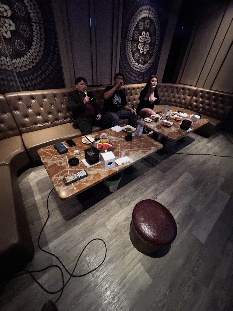 金悅富理容KTV